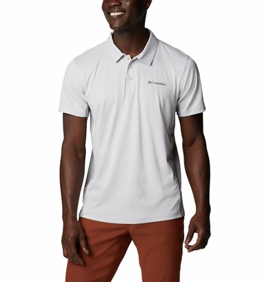 T-ShirtColumbiaAO9229-043Zero Ice Cirro-Cool Erkek Kısa Kollu Polo Tişört